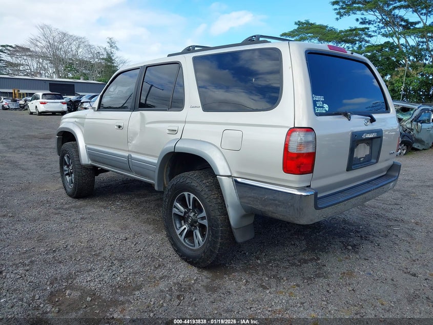 1998 Toyota 4Runner Sr5 V6 Limited