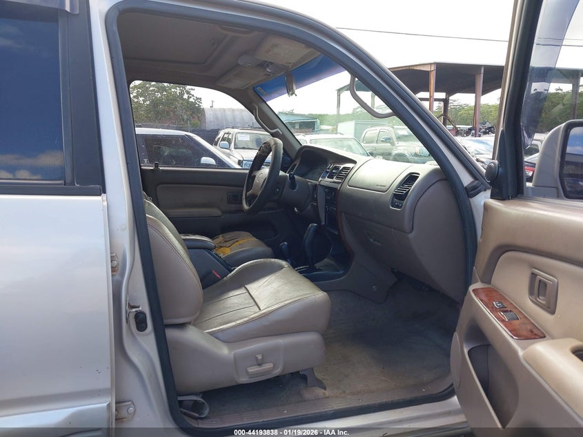 1998 Toyota 4Runner Sr5 V6 Limited