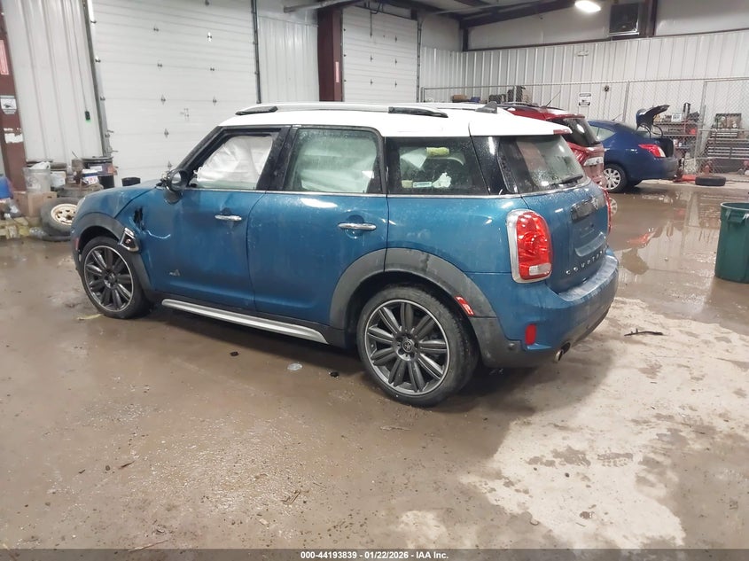 2019 Mini Countryman Cooper S