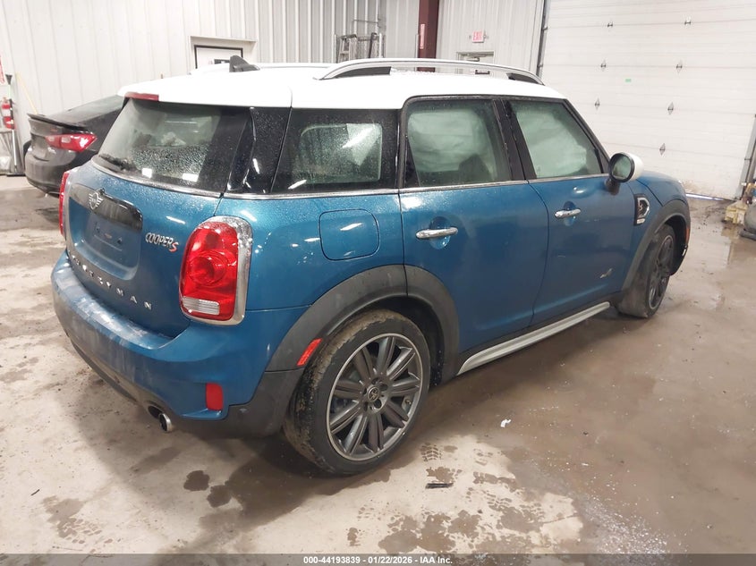 2019 Mini Countryman Cooper S
