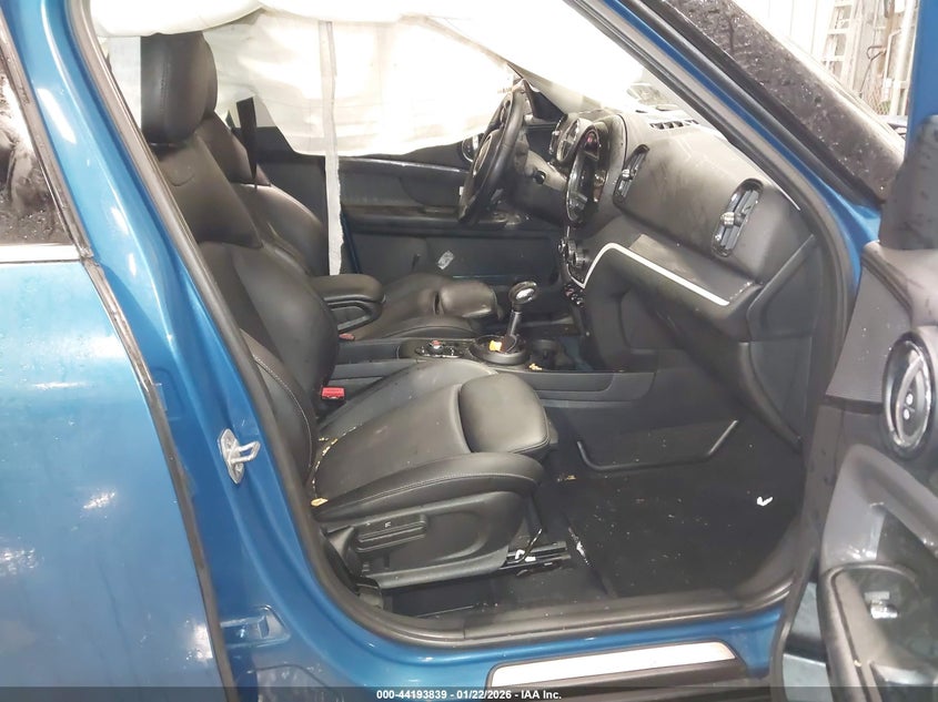 2019 Mini Countryman Cooper S