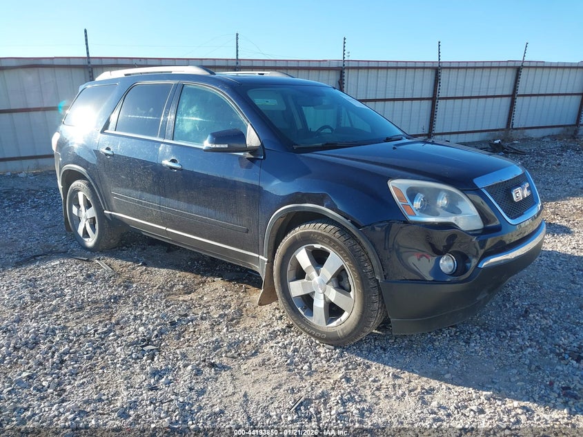 2011 GMC Acadia Slt-1