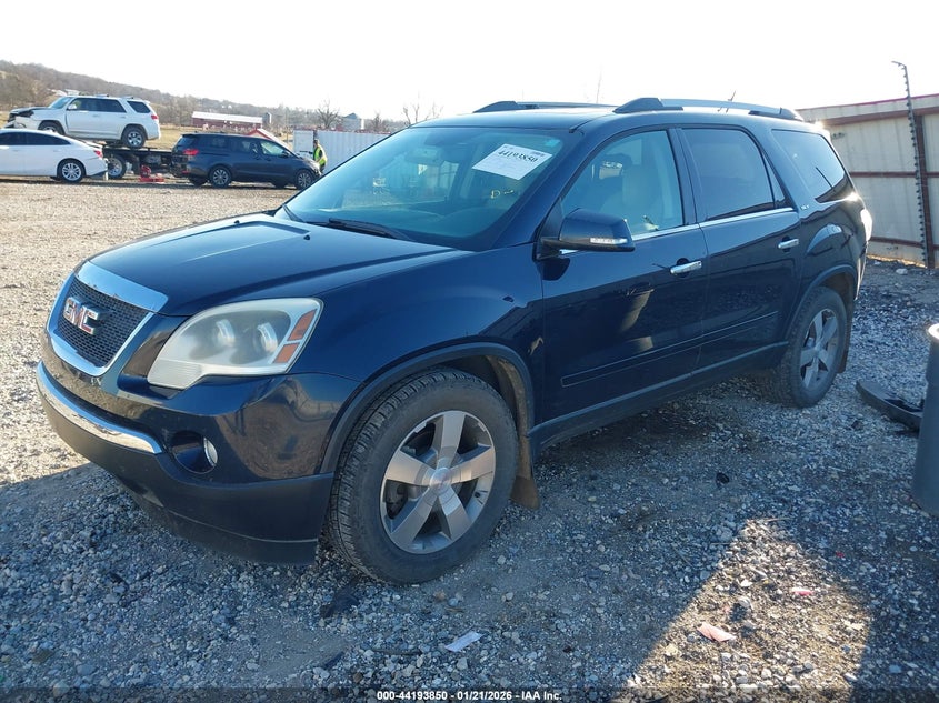 2011 GMC Acadia Slt-1