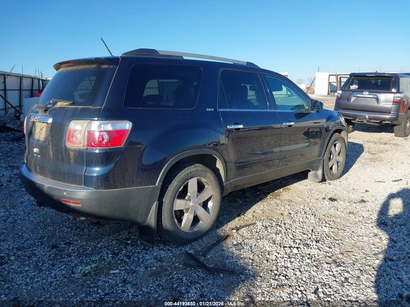 2011 GMC Acadia Slt-1