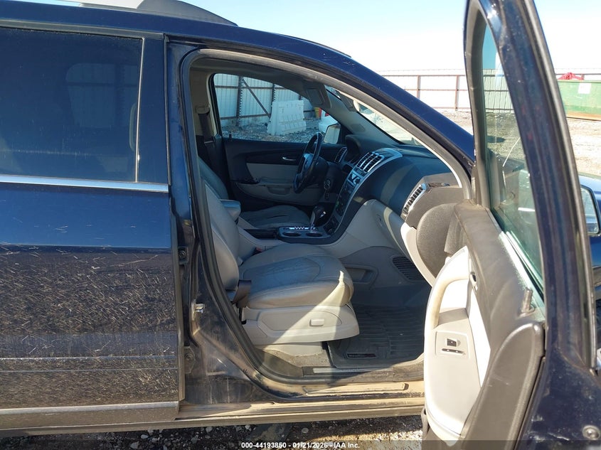 2011 GMC Acadia Slt-1