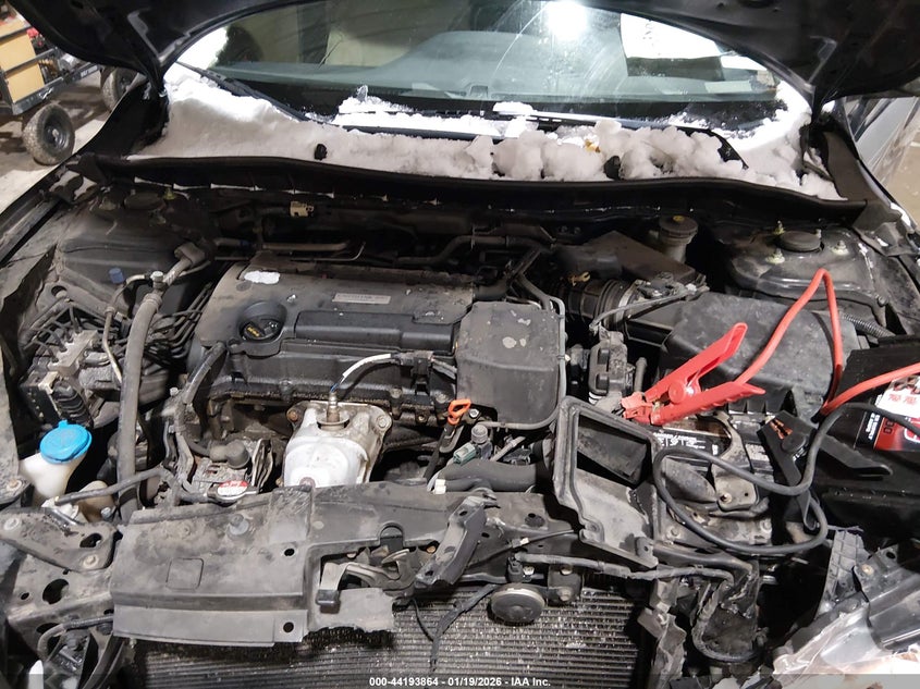 2017 Honda Accord Lx VIN: 1HGCR2F39HA195989 Lot: 44193864