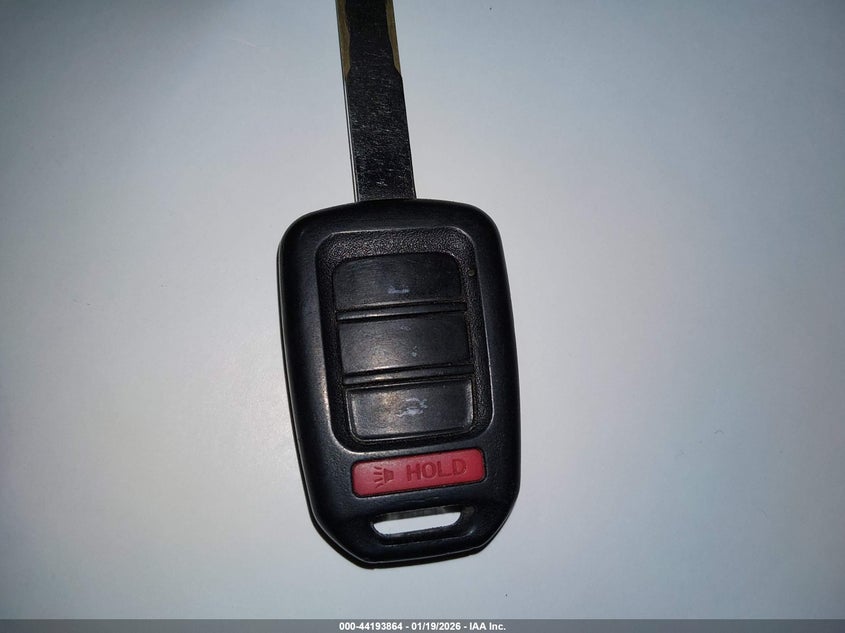 2017 Honda Accord Lx VIN: 1HGCR2F39HA195989 Lot: 44193864