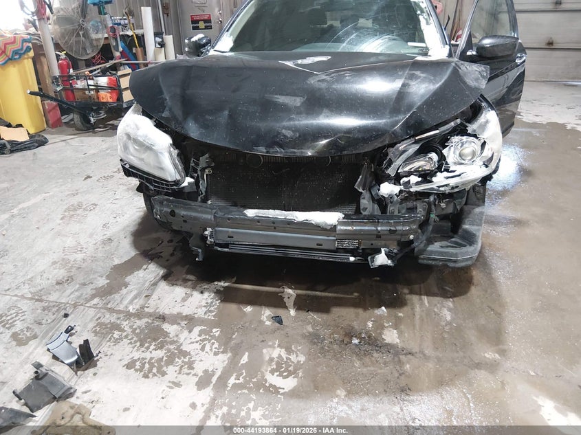 2017 Honda Accord Lx VIN: 1HGCR2F39HA195989 Lot: 44193864