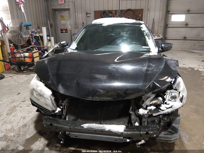 2017 Honda Accord Lx VIN: 1HGCR2F39HA195989 Lot: 44193864