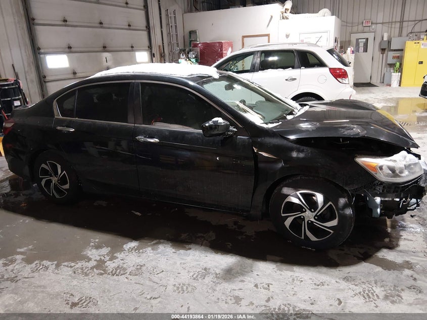 2017 Honda Accord Lx VIN: 1HGCR2F39HA195989 Lot: 44193864