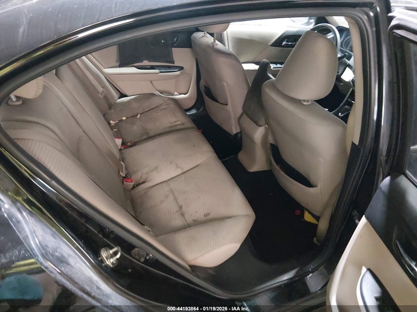 2017 Honda Accord Lx VIN: 1HGCR2F39HA195989 Lot: 44193864