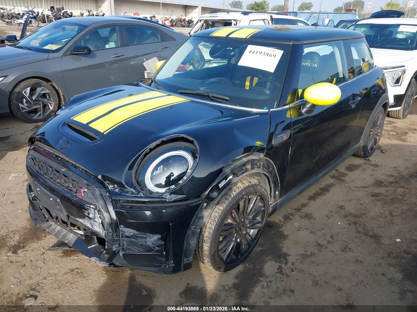 2023 Mini Hardtop Cooper S