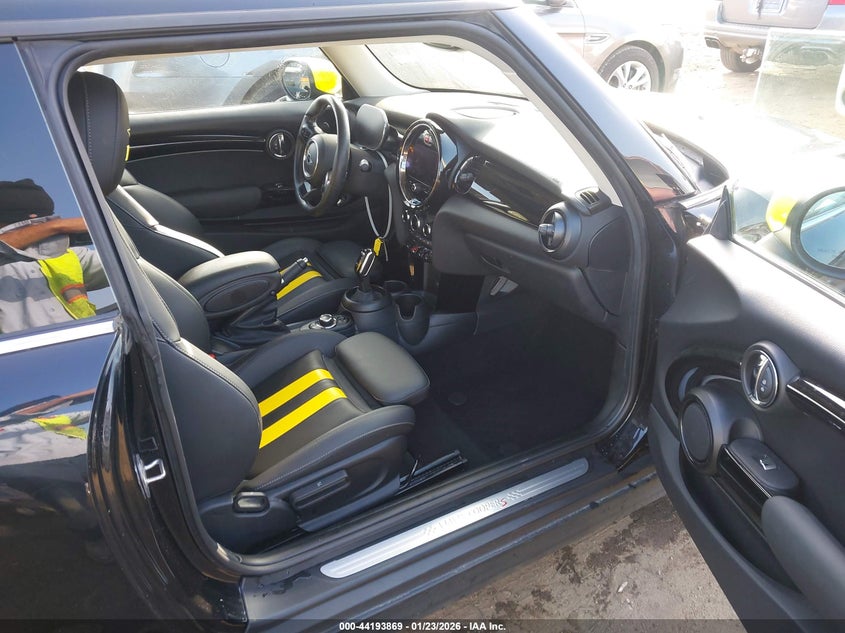 2023 Mini Hardtop Cooper S