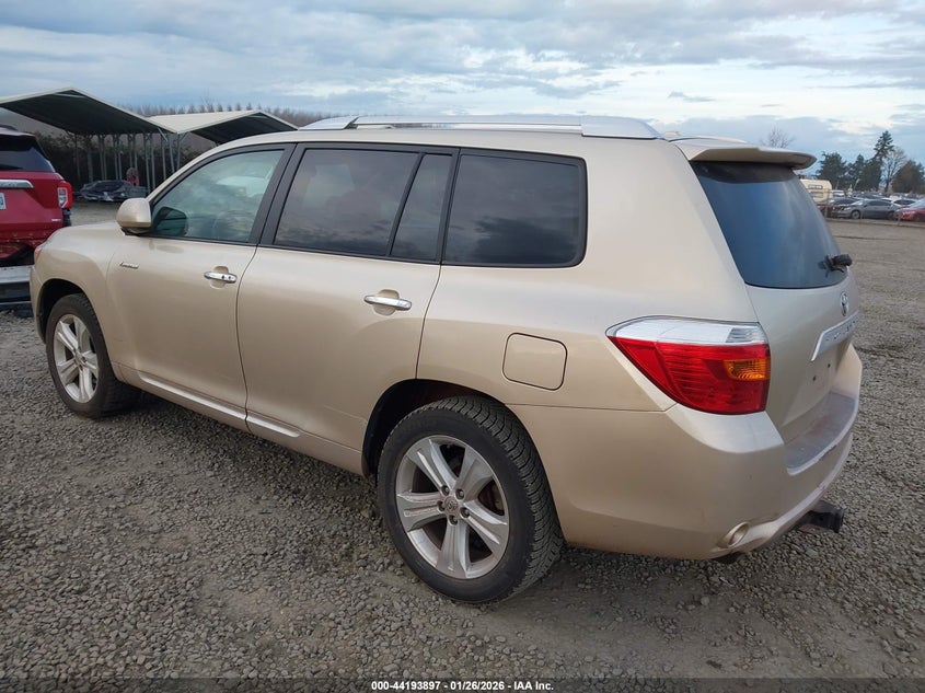 2010 Toyota Highlander Limited V6