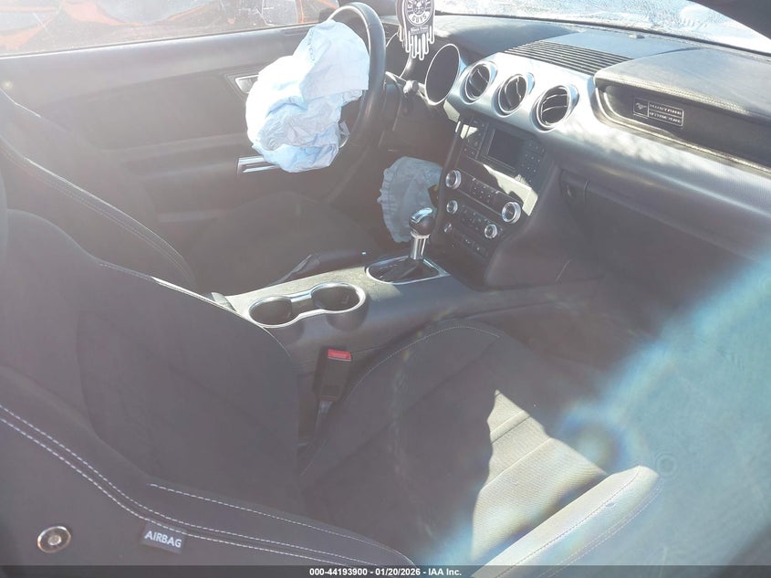 2020 Ford Mustang Gt Fastback