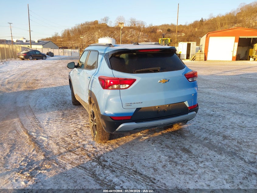 2024 Chevrolet Trailblazer Awd Lt