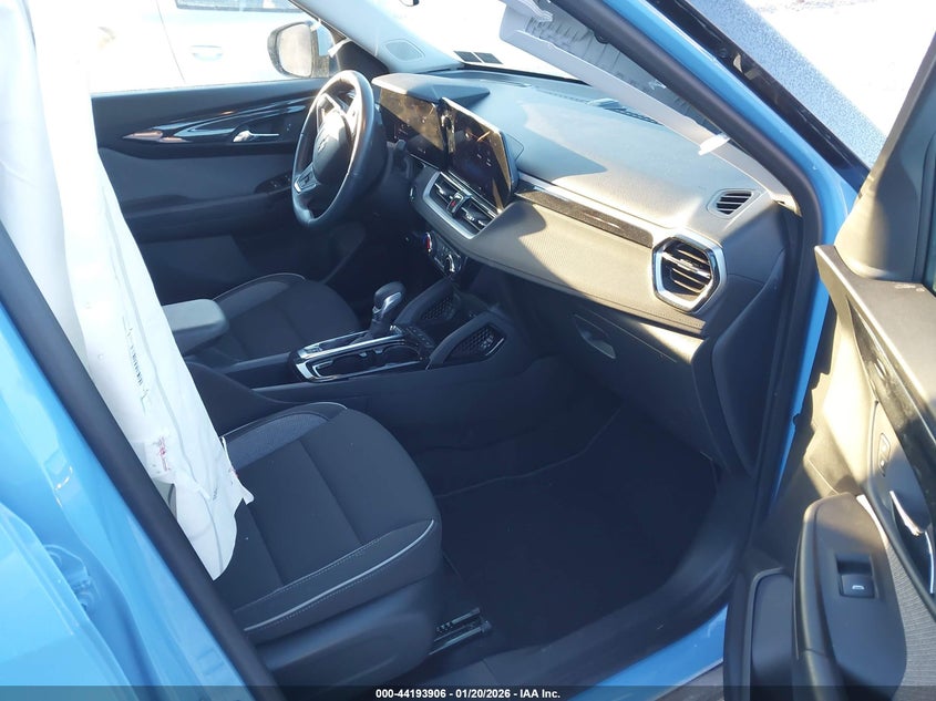 2024 Chevrolet Trailblazer Awd Lt