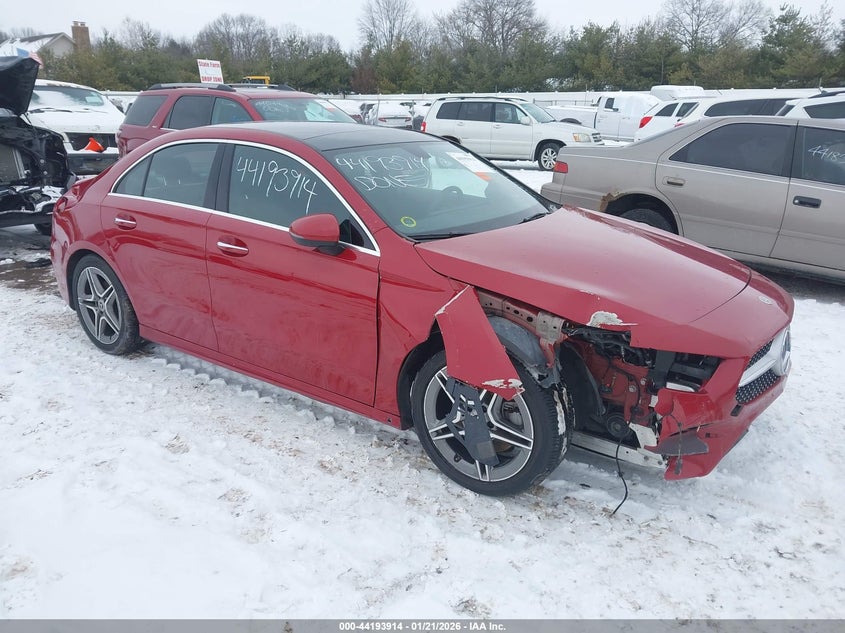 2021 Mercedes-Benz A 220 4Matic