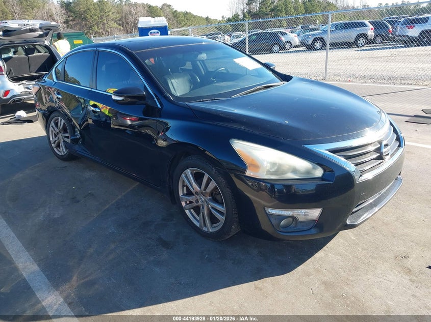 2014 Nissan Altima 3.5 Sl
