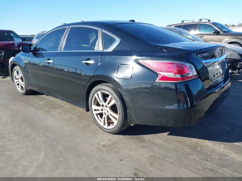 2014 Nissan Altima 3.5 Sl