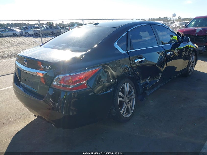 2014 Nissan Altima 3.5 Sl