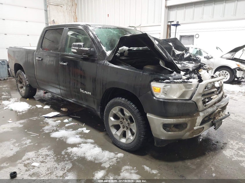 2019 Ram 1500 Big Horn/Lone Star 4X4 6'4 Box