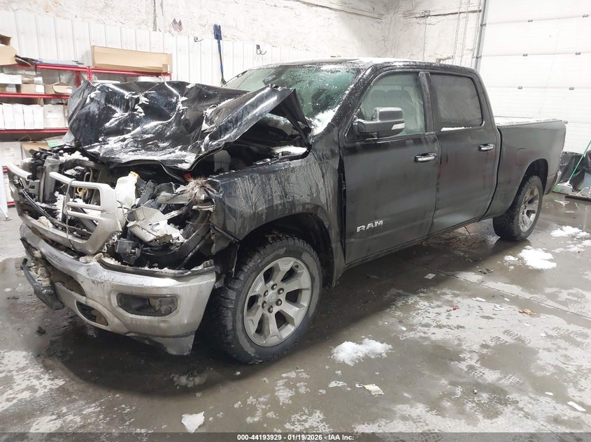 2019 Ram 1500 Big Horn/Lone Star 4X4 6'4 Box