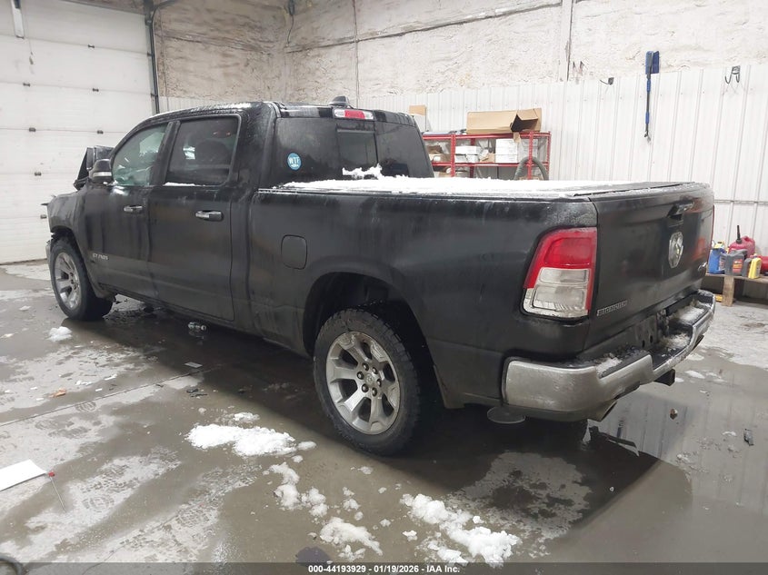 2019 Ram 1500 Big Horn/Lone Star 4X4 6'4 Box