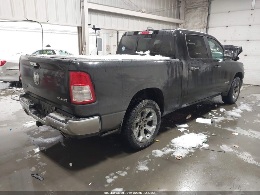 2019 Ram 1500 Big Horn/Lone Star 4X4 6'4 Box