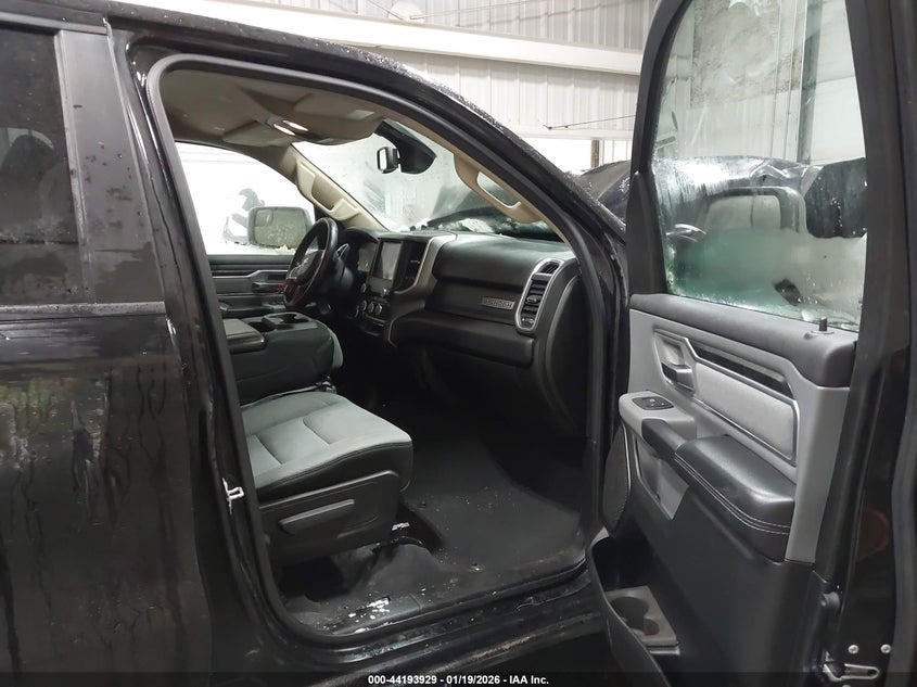 2019 Ram 1500 Big Horn/Lone Star 4X4 6'4 Box