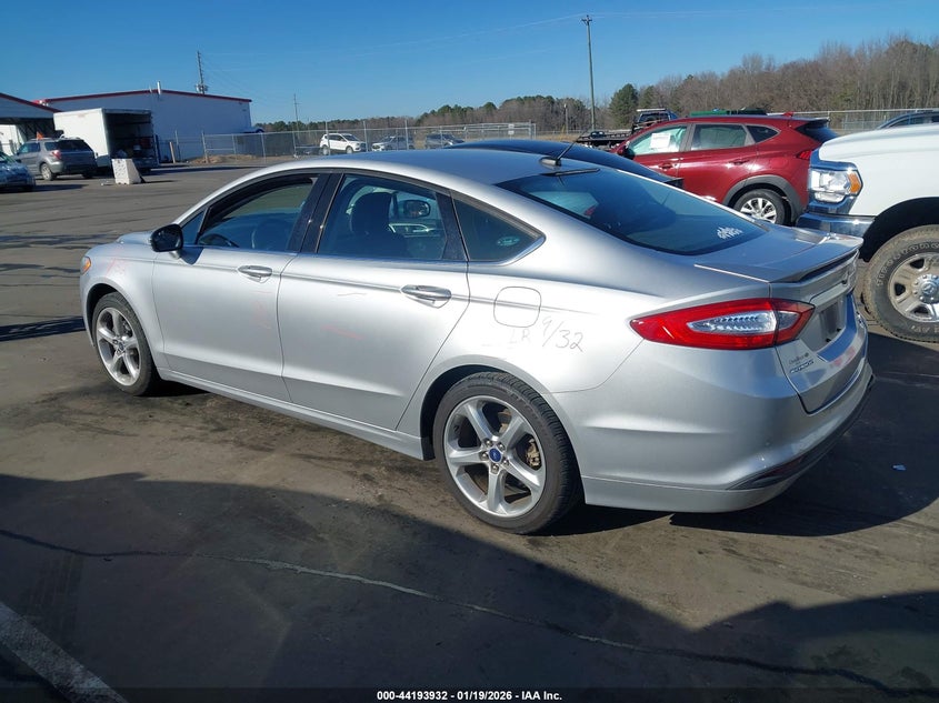 2014 Ford Fusion Se