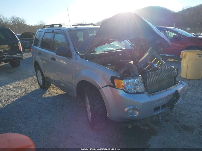 2009 Ford Escape Xlt