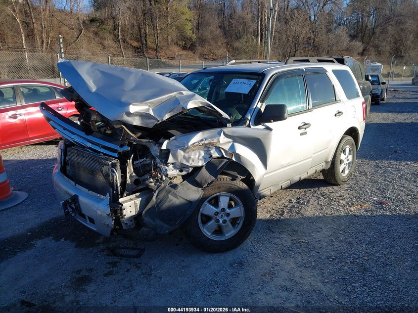 2009 Ford Escape Xlt