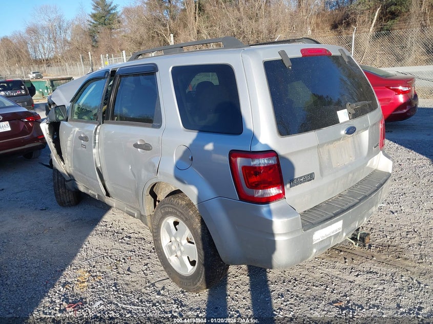 2009 Ford Escape Xlt