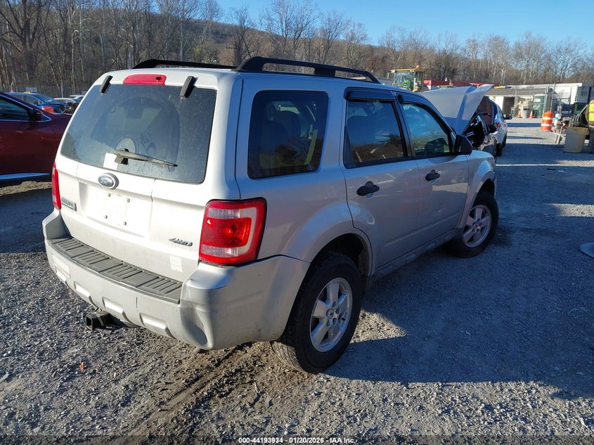 2009 Ford Escape Xlt
