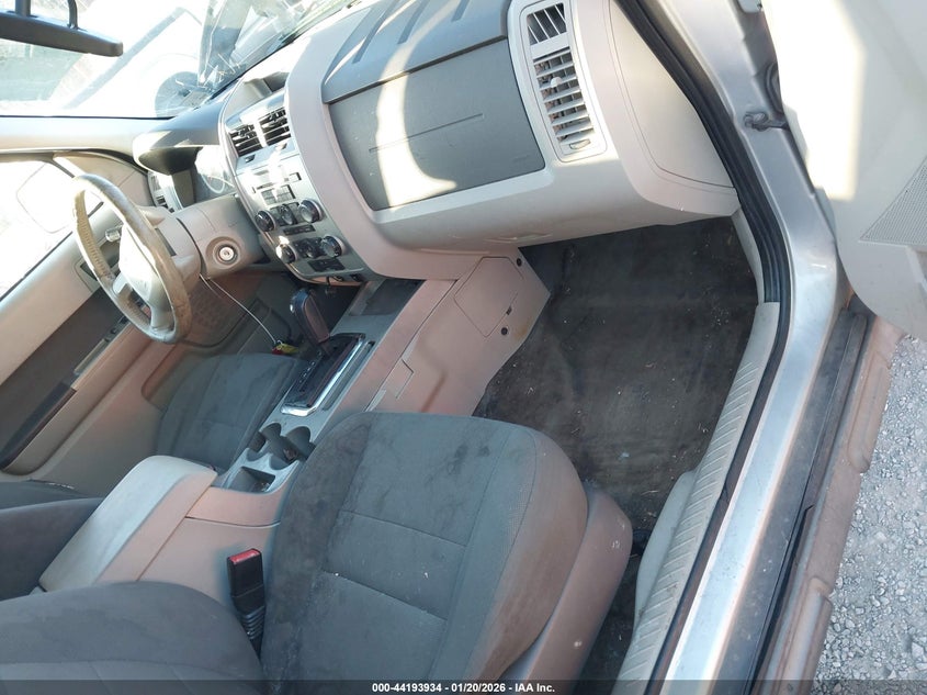 2009 Ford Escape Xlt