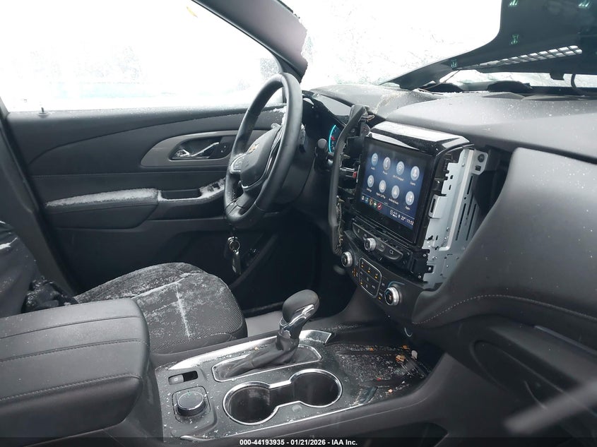 2023 Chevrolet Traverse Fwd Lt Cloth