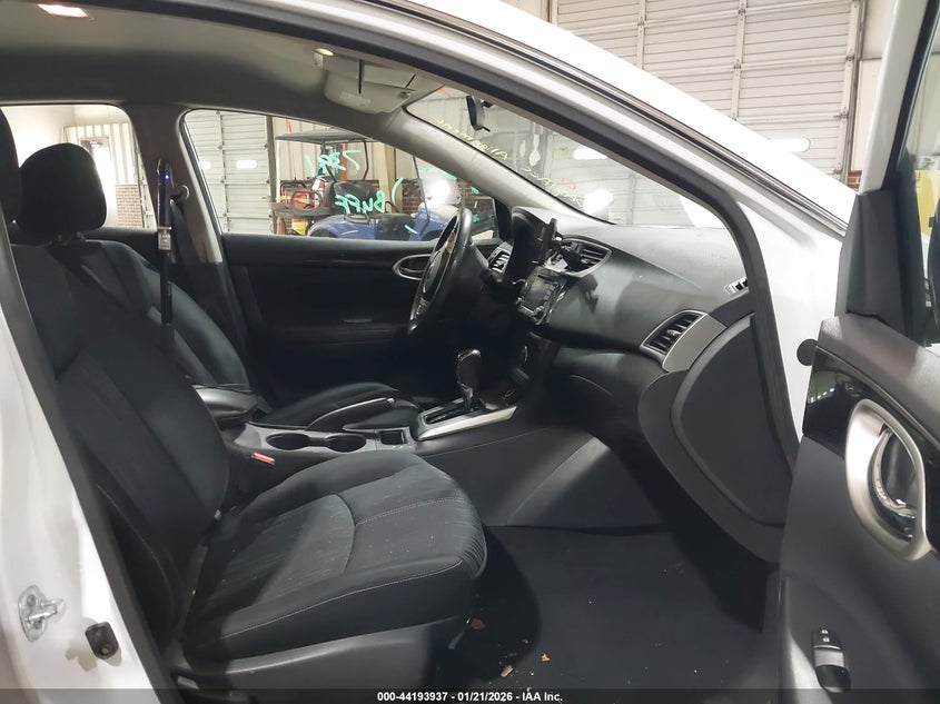 2018 Nissan Sentra Sv