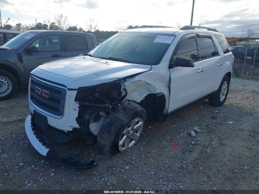 2016 GMC Acadia Sle-1