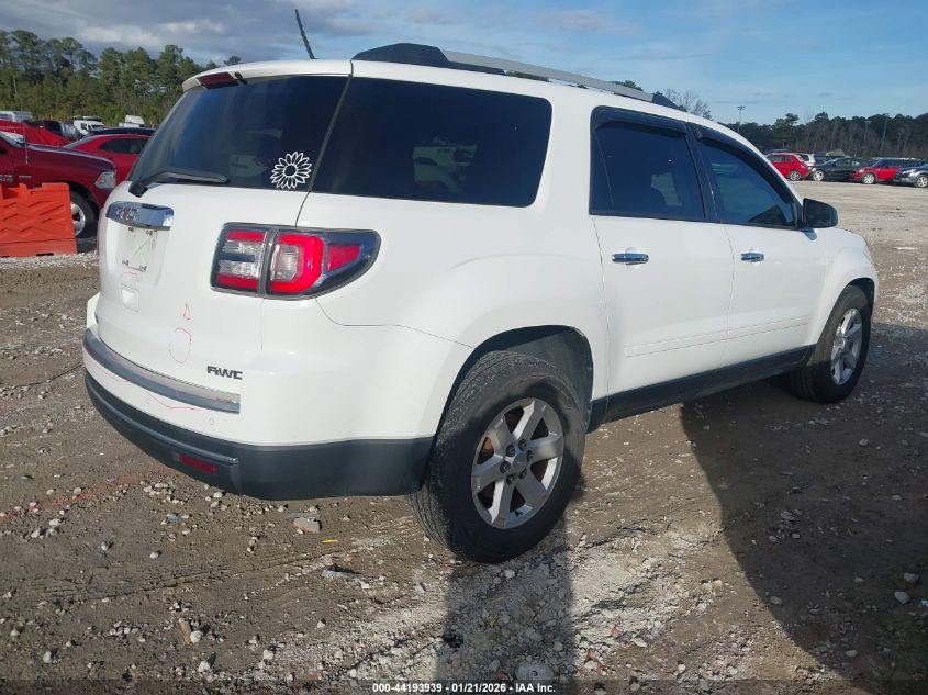2016 GMC Acadia Sle-1