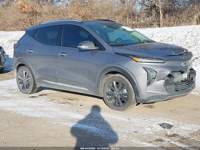 2022 Chevrolet Bolt Euv Fwd Premier