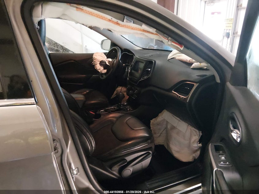 2019 Jeep Cherokee Latitude Plus 4X4