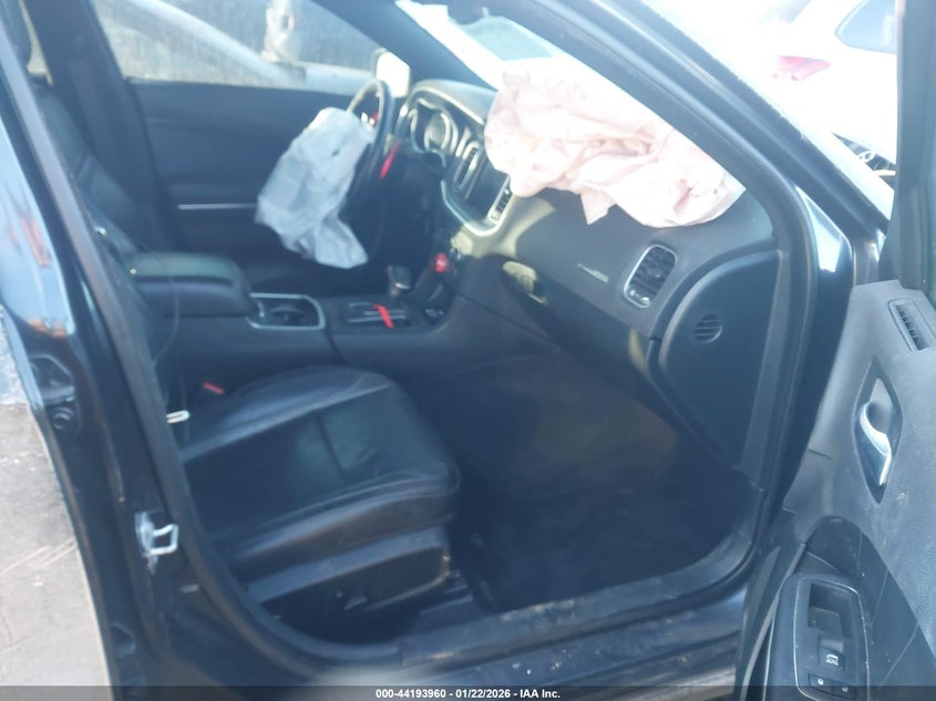 2018 Dodge Charger Gt Awd