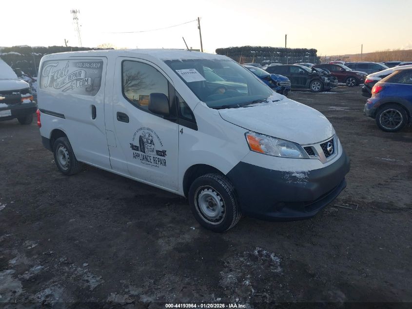 2018 Nissan NV 200