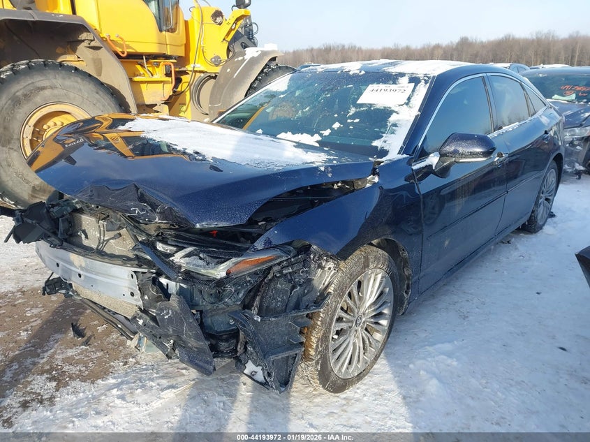 2022 Toyota Avalon Limited