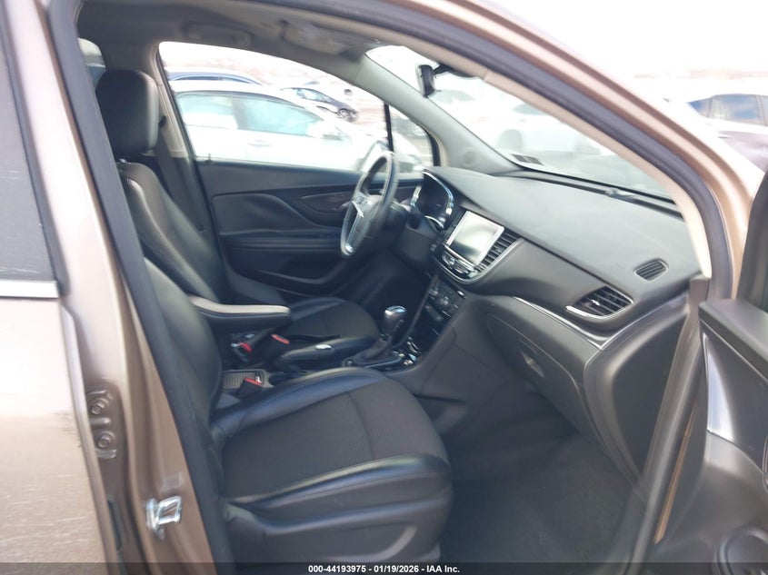 2019 Buick Encore Awd Preferred