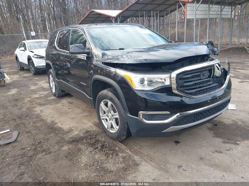 2018 GMC Acadia Sle