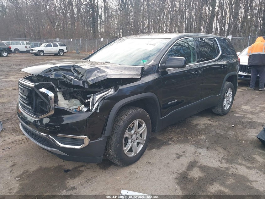 2018 GMC Acadia Sle