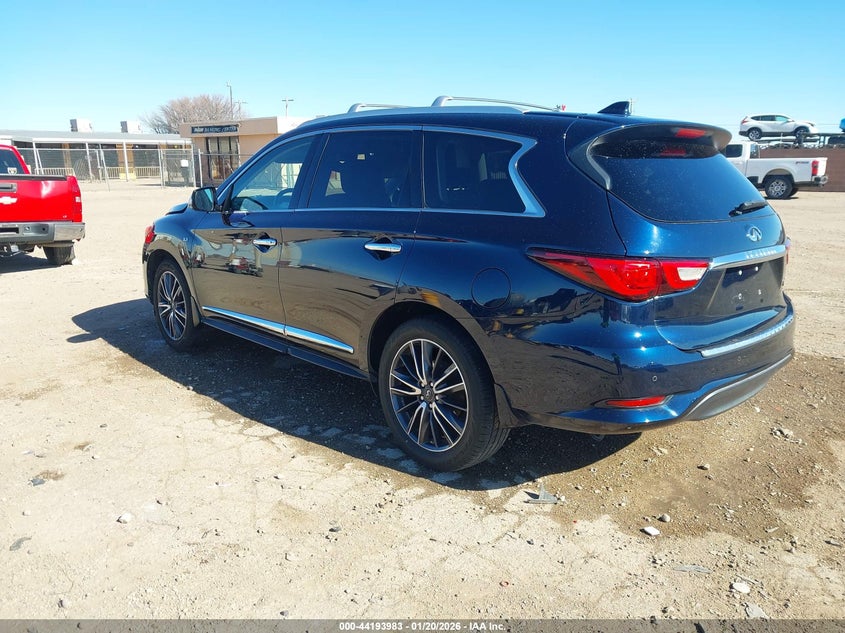 2018 Infiniti Qx60