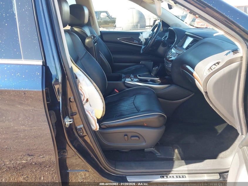 2018 Infiniti Qx60